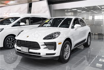 2022款保时捷macan 豪华SUV