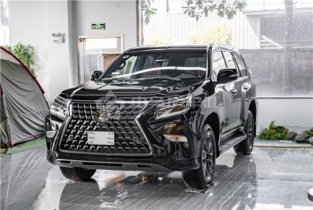 2022款雷克萨斯GX460 豪华7座SUV