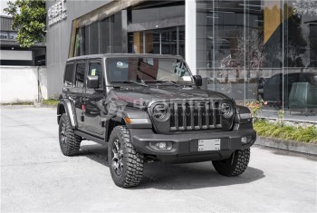 2022款进口Jeep牧马人 越野车